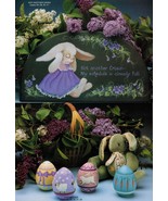 Tole Decorative Painting Easter Bunnies Xmas Halloween Loving You Scheew... - £10.26 GBP