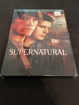 Supernatural: The Complete Third Season (DVD, 5-Disc Set)  - £4.16 GBP