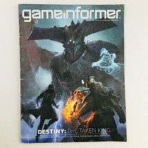Game Informer Magazine September 2015 Issue 269 Destiny The Taken King Game - £14.98 GBP