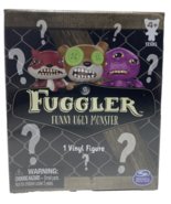 Fuggler Funny Ugly Monster 3 inch Sealed #1 Of 8 Series 2 Blind Box - $6.92