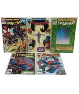 Marvel Comic books Spider-man #24-28 364272 - £27.56 GBP