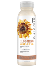 Rusk Puremix Blooming Sunflower Volumizing Shampoo, 12 Oz. image 1