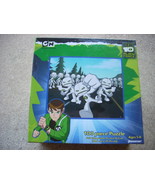 ben 10 alien force 100 piece puzzle new - $24.01 CAD