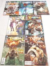 Seven Talon DC Comics #1, #2, #3, #4, $5, #6, #7 VF 2012-2013 - £7.18 GBP