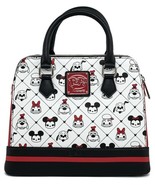 Disney Loungefly Funko Pop AOP Crossbody Purse Bag Sensational 6 Mickey ... - £78.68 GBP
