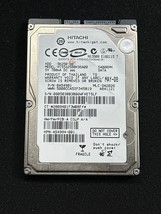 Hitachi 80GB HTS542580K9SA00 0A54901 Hard Drive - £9.31 GBP