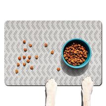 Generic Dog Bowl Mat Absorbent Non-Slip Quick Dry 16x24 Inch Black-4 - €14,04 EUR Generic Dog Bowl Mat Absorbent Non-Slip Quick Dry 16x24 Inch Black-4 - €14,04 EUR