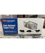 HAVAHART 1020 SMALL LIVE ANIMAL CAGE TRAP TWO DOOR MICE etc USA 6045199[A] --NIB - $21.97