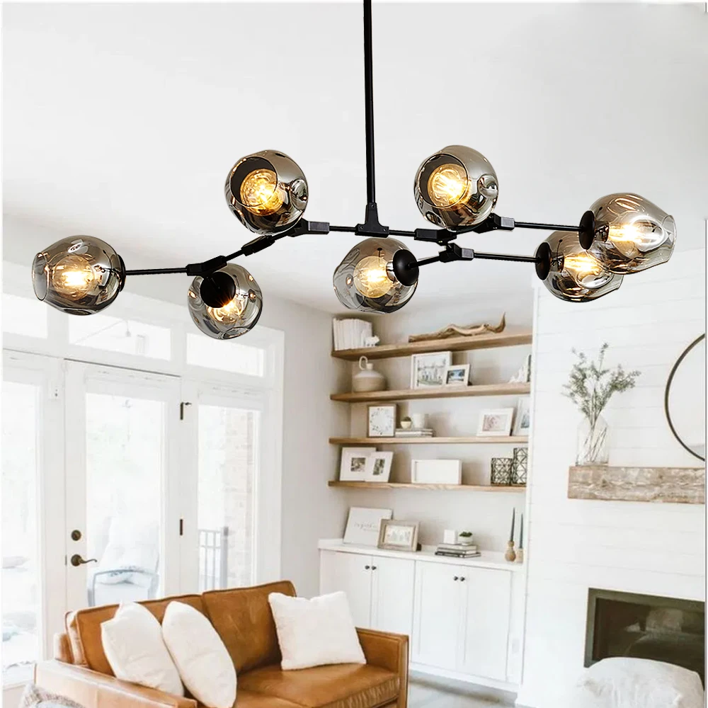 Modern Chandelier Lighting for Dining Living Room Decoration Lights Nordic - $69.12+