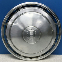 ONE 1983-1984 Ford LTD # 827 14&quot; Hubcap / Wheel Cover OEM Part # E3DZ1130C USED - £6.33 GBP