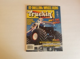 Truckin&#39; Magazine - Volume 14 Number 3 - March 1988 - £6.49 GBP