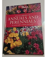 Encyclopedia of Annuals and Perennials Great condition Hardcover Gardeni... - $314.47 MXN
