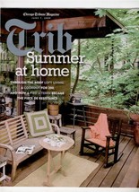 CHICAGO TRIBUNE MAGAZINE LOFT LIFE  PIECE DE RESISTANCE - $451.41 MXN
