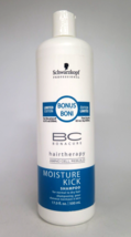 Schwarzkopf Professional BC Bonacure Moisture Kick Shampoo 17.0 fl oz / 500 ml - £11.18 GBP