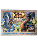 Vintage Key to the Kingdom Board Game (1990): Fantasy Adventure RPG by G... - €42,59 EUR