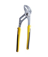 Stanley 84-024 10-Inch Bi-Material Groove Joint Pliers - $33.83 CAD