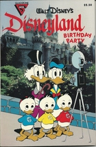 Disneyland Birthday Party #1  - Very Fine - Gladstone - 1985 - £27.12 GBP