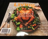 Martha Stewart Living Magazine November 2021 Grateful: Easy, Elegant Ideas - $12.00
