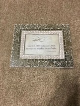 Religious Picture Frame--Glass - £9.58 GBP