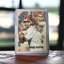 98 Absolute Doug Flutie Die Cut 152 Buffalo bills 1998 Playoff Corporation - $55.10 MXN