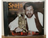 Greg Spats Studebaker - Lulu&#39;s Back in Town CD NEW SEALED - $21.23