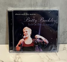 The Stars and The Moon Live At The Donmar by Betty Buckley (CD, 2001) NE... - £5.86 GBP
