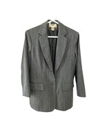 Jones New York Country Women’s 10P Wool Herringbone Blazer - $34.20