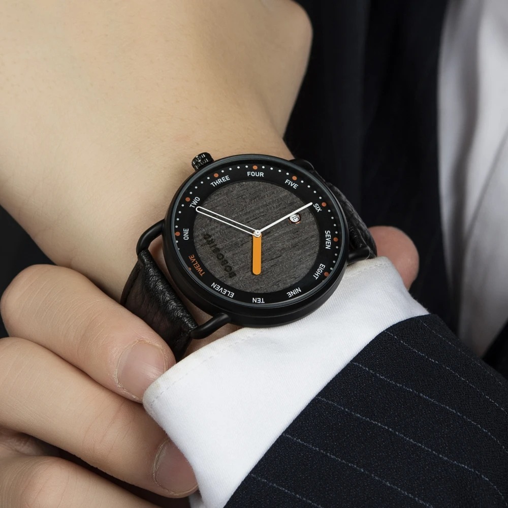 Men Quartz Watch Wristwatch Men's Unique Watches Fashion Casual Gifts New Style Item image 3