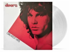 The Doors Greatest Hits LP ~ Exclusive Colored Vinyl (White) ~ New/Sealed! - £39.81 GBP