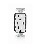 DUPLEX TYPE C OUTLET WHT - $900.79 MXN