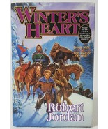 Winters Heart by Robert Jordan - Hardcover DJ - Wheel Of Time #9 -First ... - $21.78