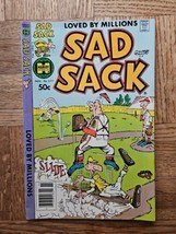 Sad Sack #277 Harvey Comics November 1980 - £3.70 GBP