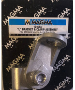 NEW Magma 10-664 L Bracket Assembly Marine Kettle 2 Gas Grill Replacemen... - $1,373.70 MXN