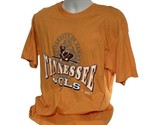 NEW Tennessee Volunteers Vintage T Shirt Men&#39;s XL 90s Team Edition NEW W... - $53.70