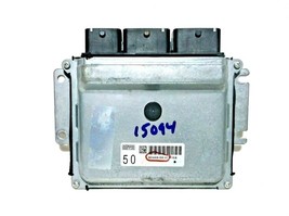 16-17  NISSAN ALTIMA/ 2.5L/CVT/ENGINE CONTROL MODULE/ COMPUTER/ BEM408300A1 - $18.48