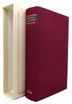 William Dean Howells WILLIAM DEAN HOWELLS Novels 1875-1886: a Foregone Conclusio - $84.95