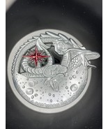CIA There&#39;s a bad moon on the rise Veritatem Cognoscere Challenge Coin - $114.30 CAD