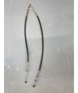 1962 1963 1964 Ford Fairlane Heater Defroster Duct Cables Mercury Comet ... - $55.56