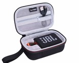 Hard Case For Jbl Go3 / Go 3 Eco Portable Wireless Bluetooth Speaker - T... - £25.30 GBP
