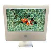 Apple iMac 1.6 GHz PowerMac8.1 G5 17” Model A1058 EMC 1989 - $108.89