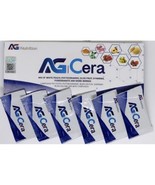 5 Boxes X AG Cera Supplement AG Nutrition Repair, Nourish Skin Cells DHL - $358.70