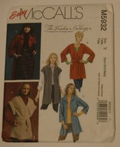 McCalls Sewing Pattern # M5932 Misses Cardigans in 2 Lengths and Belt uncut - $6.99 CAD