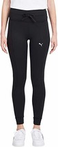 PUMA Womens Midweight Drawstring Jogger Leggings with Side Pocket Size: ... - £29.85 GBP