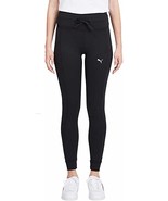 PUMA Womens Midweight Drawstring Jogger Leggings with Side Pocket Size: ... - £29.50 GBP