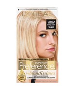 L&#39;Oreal Paris Superior Preference Fade-Defying + Shine Permanent Hair Co... - £14.18 GBP