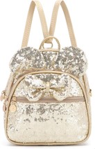 Mini Backpack Bowknot Polka Dot  - £46.11 GBP