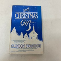 A Christmas Gift Holiday Paperback Book by Glendon Swarthout St. Martin 1992 - £9.59 GBP