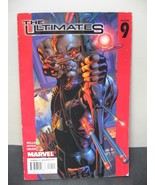 Marvel The Ultimates Issue 9 Volume 1 #9 April 2003 Direct Edition VG+ - $4.99