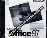 Microsoft Office 97 - $6.50