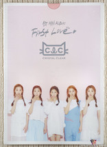 CLC ‎– First Love (2015) CD, K-pop, First Mini Album, SEALED - £151.62 GBP